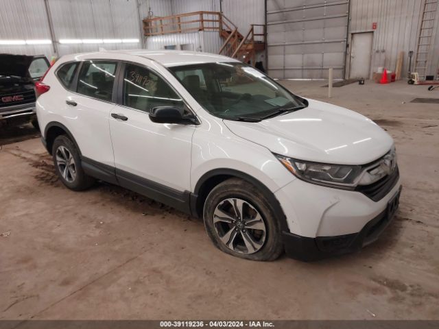 HONDA CR-V 2019 2hkrw6h35kh210686