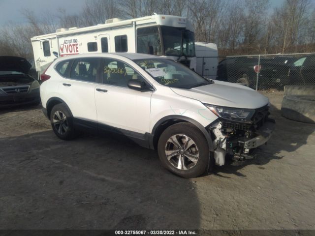 HONDA CR-V 2019 2hkrw6h35kh212079