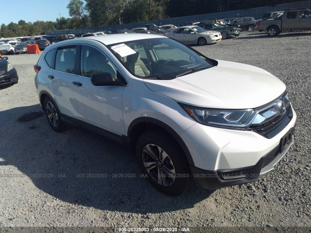 HONDA CR-V 2019 2hkrw6h35kh212888