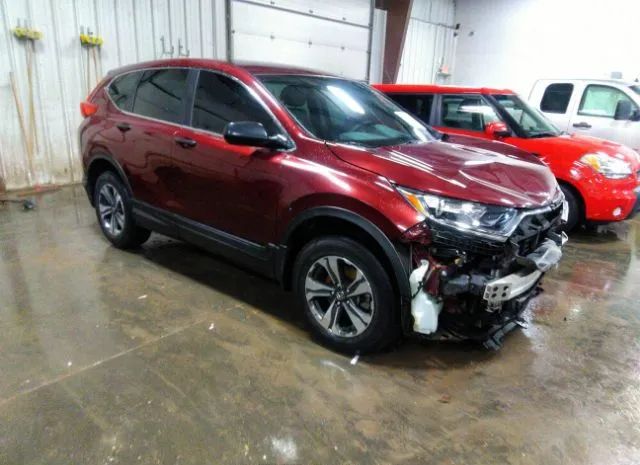 HONDA CR-V 2019 2hkrw6h35kh213734