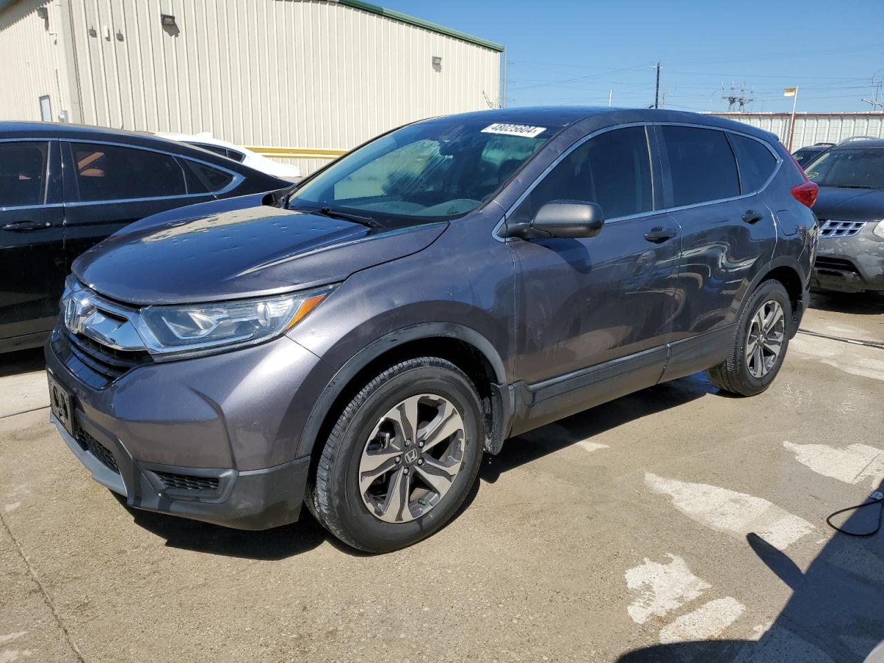 HONDA CR-V 2019 2hkrw6h35kh213989