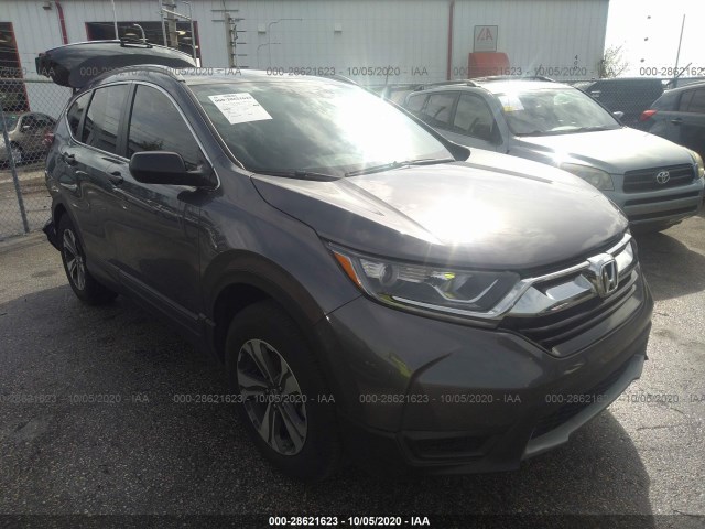 HONDA CR-V 2019 2hkrw6h35kh215144