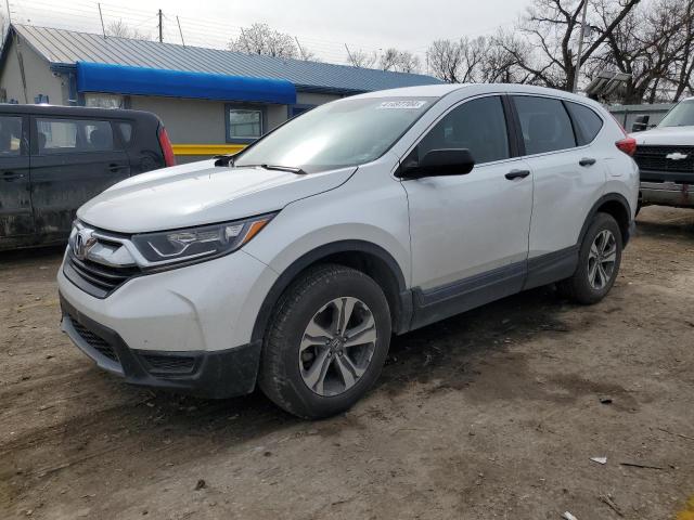 HONDA CRV 2019 2hkrw6h35kh217105