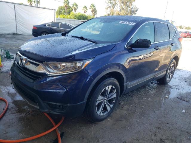 HONDA CR-V LX 2019 2hkrw6h35kh221722