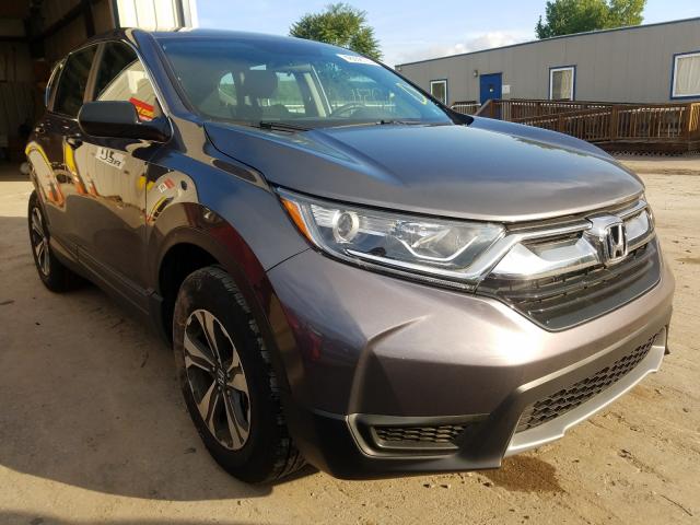 HONDA CR-V LX 2019 2hkrw6h35kh223051