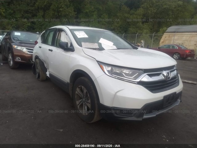 HONDA CR-V 2019 2hkrw6h35kh225365