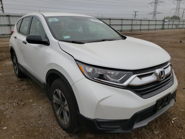 HONDA CR-V LX 2019 2hkrw6h35kh230324