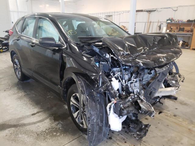 HONDA CR-V LX 2019 2hkrw6h35kh231294