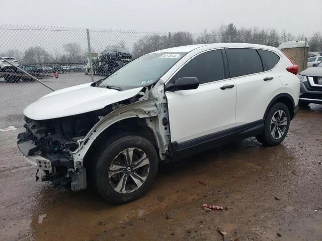 HONDA CR-V LX 2019 2hkrw6h35kh232817