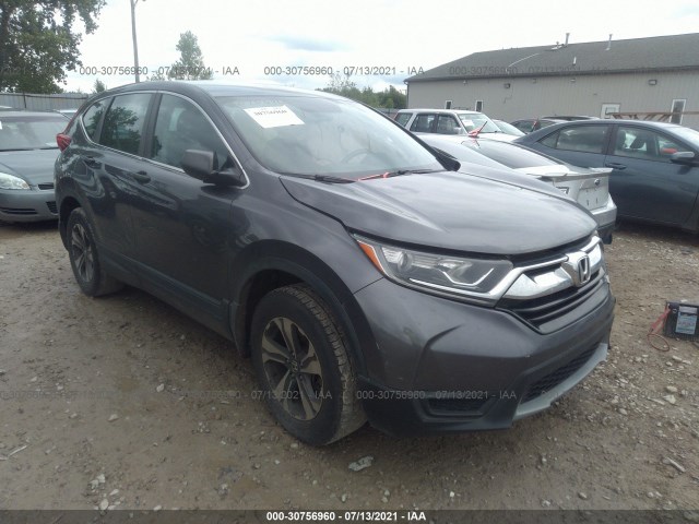 HONDA CR-V 2017 2hkrw6h36hh201200