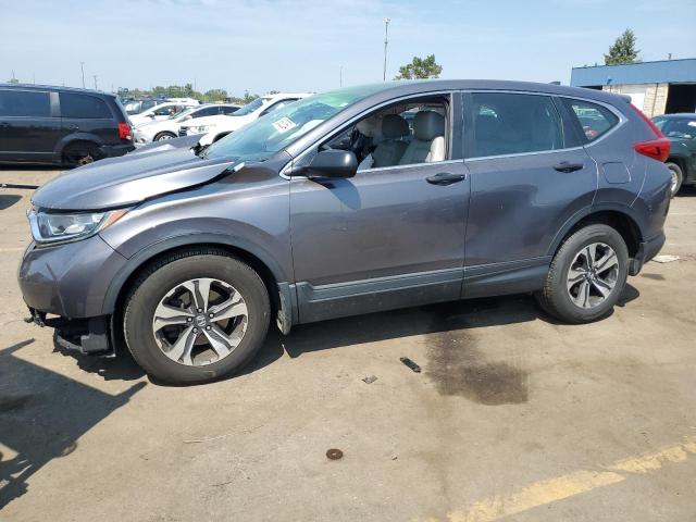 HONDA CR-V LX 2017 2hkrw6h36hh202542