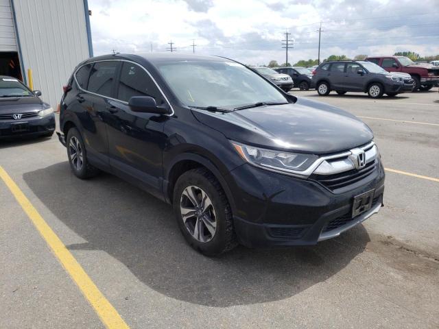 HONDA CR-V LX 2017 2hkrw6h36hh204047