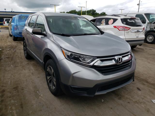 HONDA CR-V LX 2017 2hkrw6h36hh204582