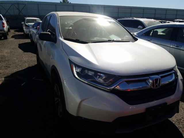 HONDA CR-V LX 2017 2hkrw6h36hh204968