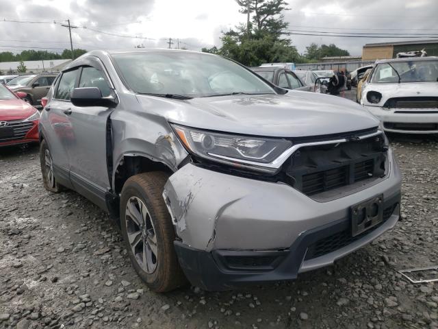 HONDA CR-V LX 2017 2hkrw6h36hh205568