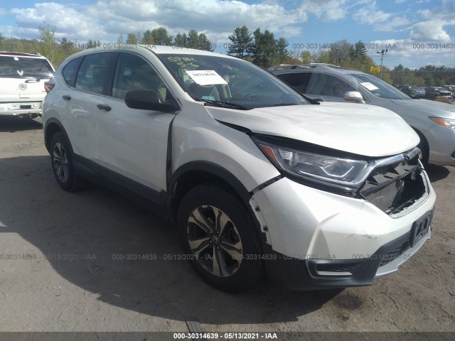 HONDA CR-V 2017 2hkrw6h36hh207157