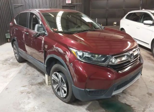 HONDA CR-V 2017 2hkrw6h36hh207272