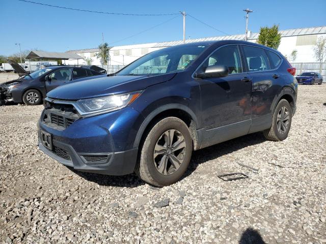 HONDA CR-V LX 2017 2hkrw6h36hh207840