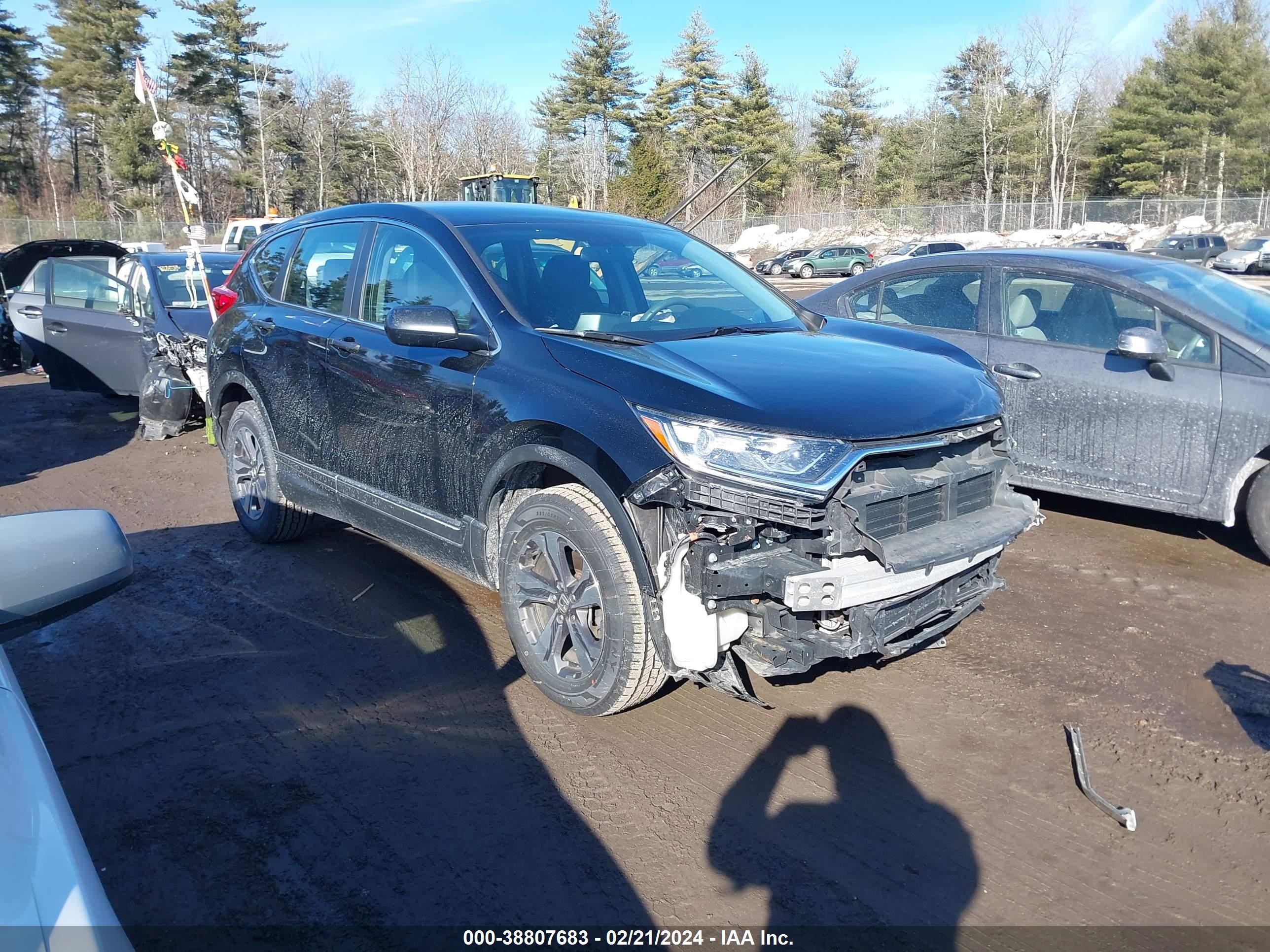 HONDA CR-V 2017 2hkrw6h36hh207949