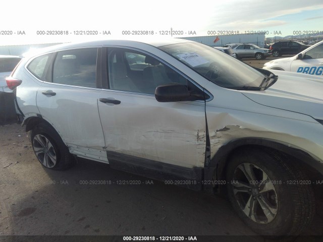 HONDA CR-V 2017 2hkrw6h36hh209734