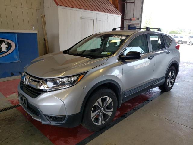 HONDA CR-V LX 2017 2hkrw6h36hh216375