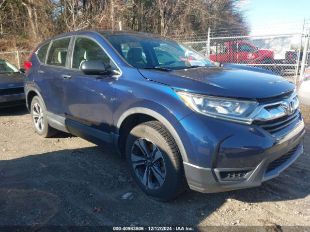 HONDA CR-V 2017 2hkrw6h36hh217820