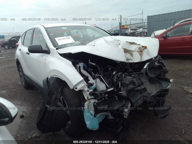 HONDA CR-V 2017 2hkrw6h36hh218577