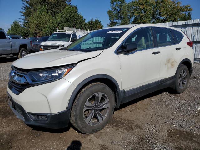 HONDA CR-V LX 2017 2hkrw6h36hh219275