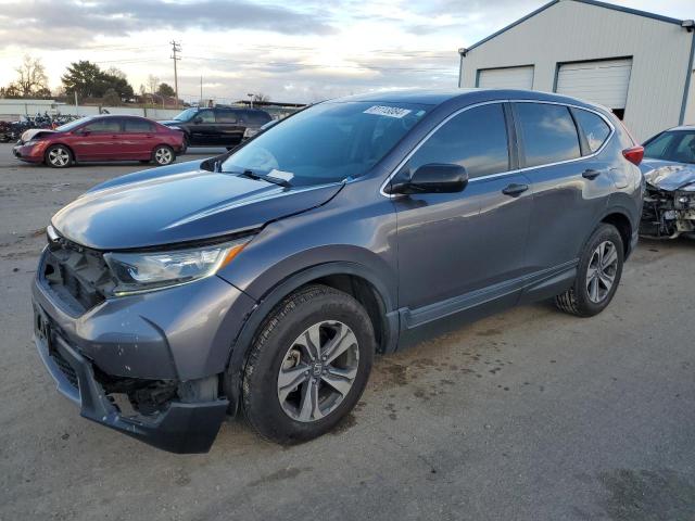 HONDA CR-V LX 2017 2hkrw6h36hh221950