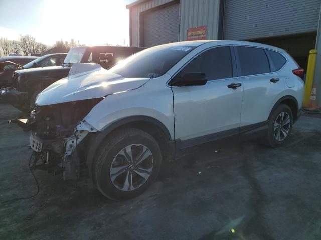 HONDA CR-V LX 2018 2hkrw6h36jh201428