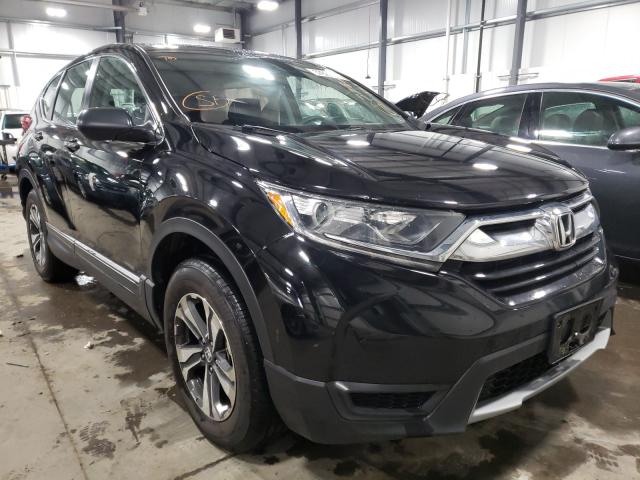 HONDA CR-V LX 2018 2hkrw6h36jh208203