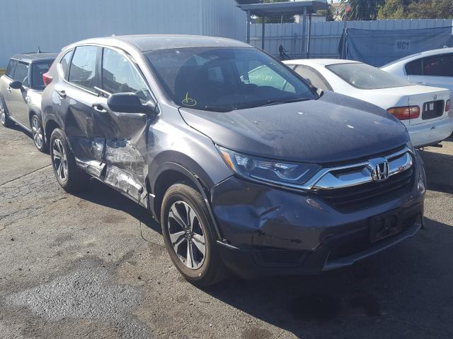 HONDA CR-V LX 2018 2hkrw6h36jh208962