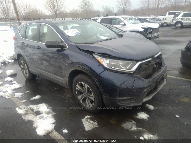 HONDA CR-V 2018 2hkrw6h36jh209660