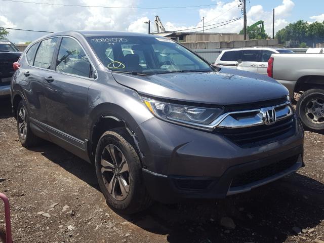 HONDA CR-V LX 2018 2hkrw6h36jh211523