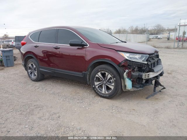 HONDA CR-V 2018 2hkrw6h36jh213837