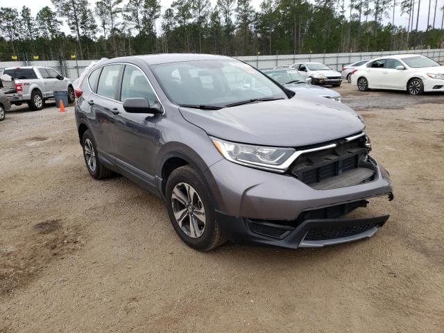 HONDA CR-V LX 2018 2hkrw6h36jh215605