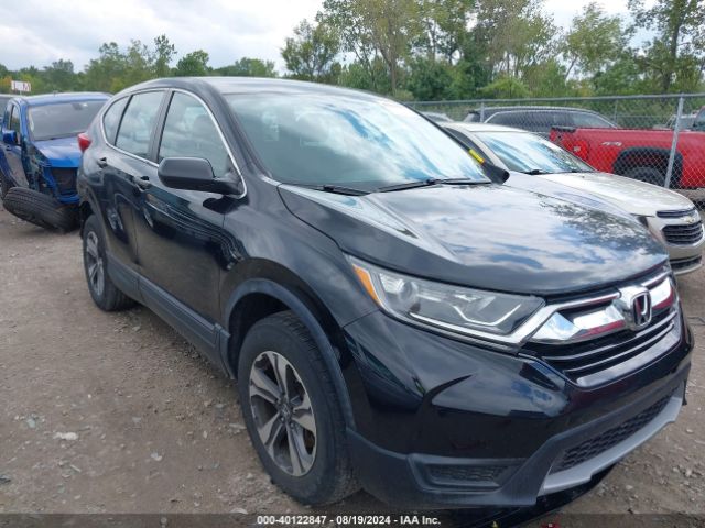 HONDA CR-V 2018 2hkrw6h36jh215619