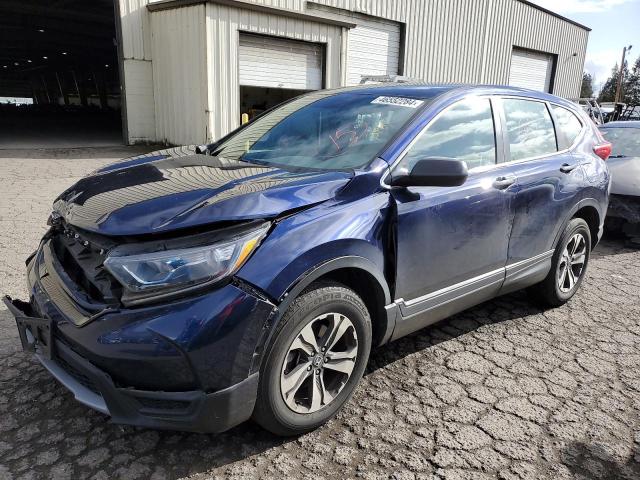 HONDA CRV 2018 2hkrw6h36jh215796