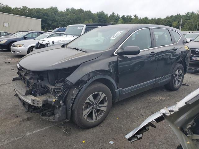 HONDA CR-V LX 2018 2hkrw6h36jh216141