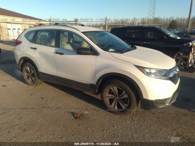 HONDA CR-V 2018 2hkrw6h36jh218939