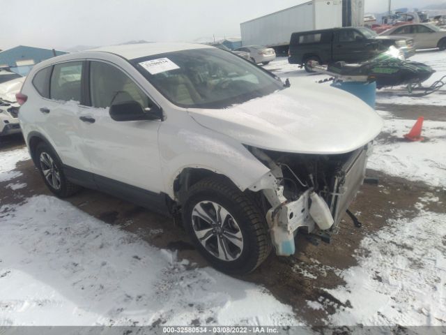 HONDA CR-V 2018 2hkrw6h36jh220156