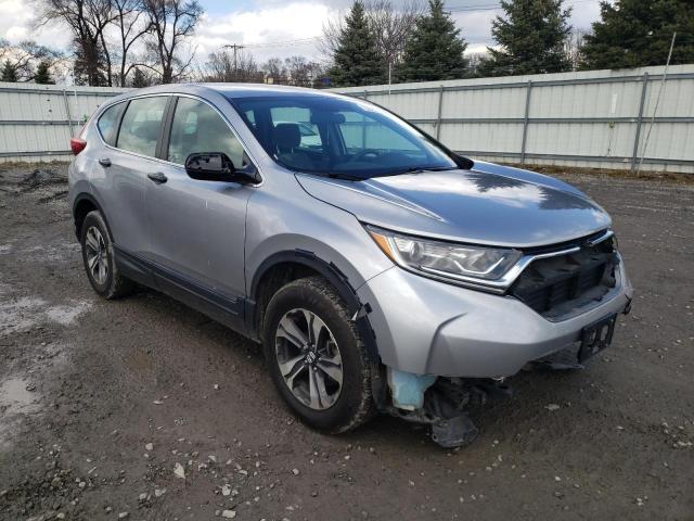 HONDA CR-V LX 2018 2hkrw6h36jh220416