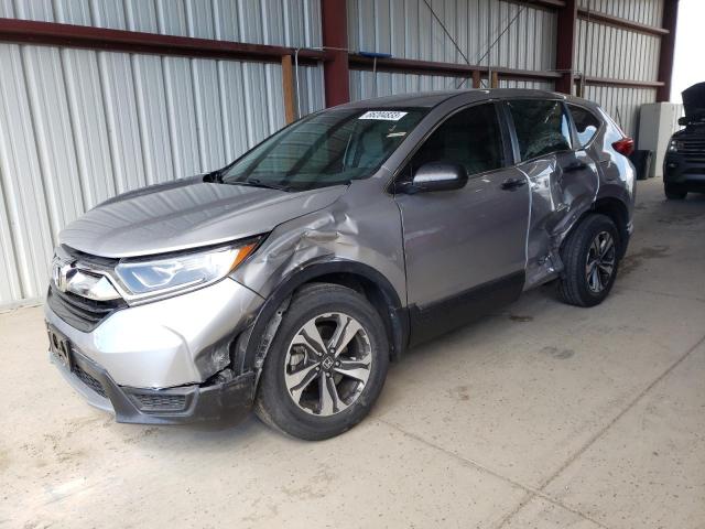 HONDA CR-V LX 2018 2hkrw6h36jh220450