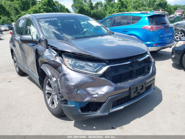 HONDA CR-V 2018 2hkrw6h36jh220772