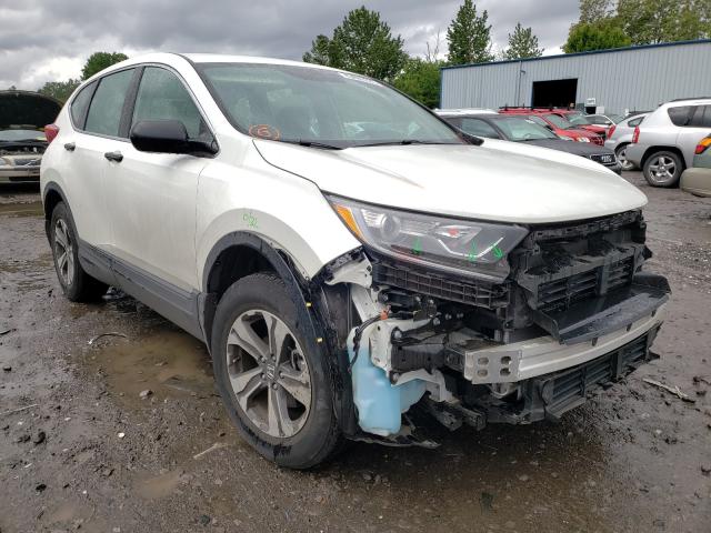 HONDA CR-V LX 2018 2hkrw6h36jh222134