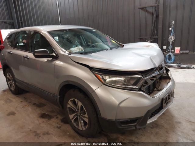 HONDA CR-V 2018 2hkrw6h36jh223879