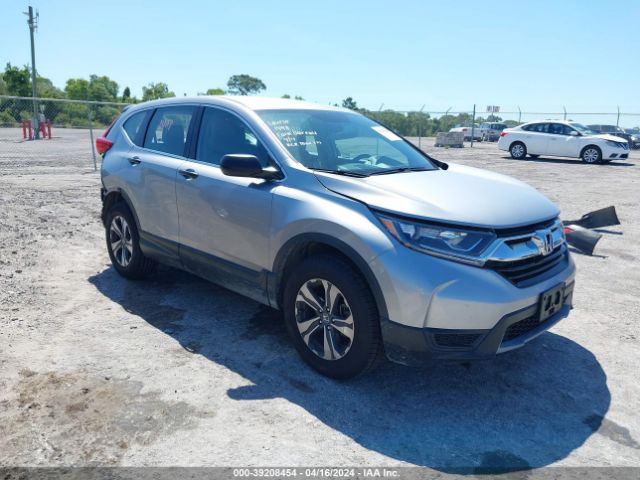 HONDA CR-V 2018 2hkrw6h36jh225163