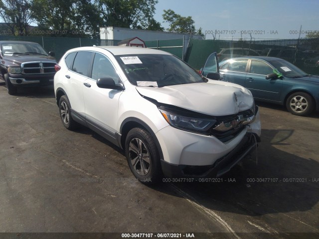 HONDA CR-V 2018 2hkrw6h36jh225695