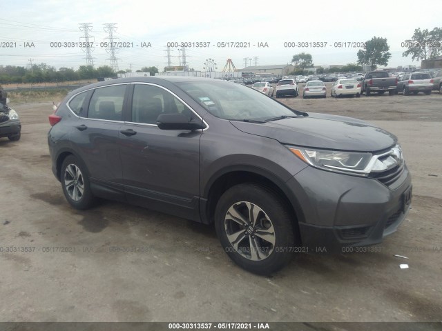 HONDA CR-V 2018 2hkrw6h36jh226622