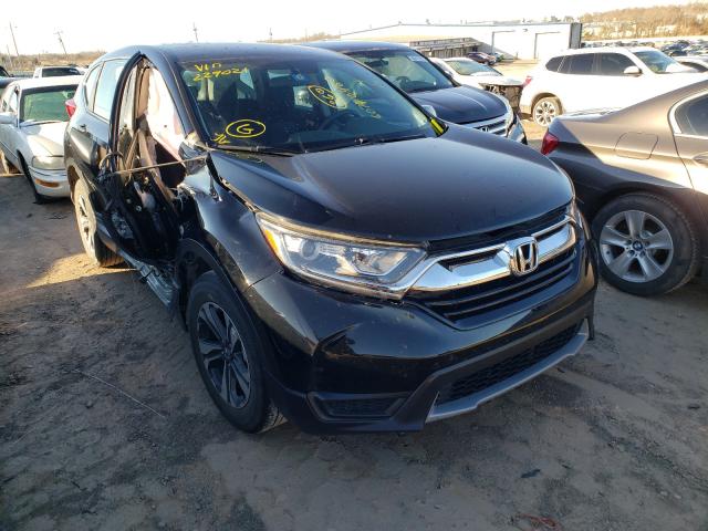 HONDA CR-V LX 2018 2hkrw6h36jh229021